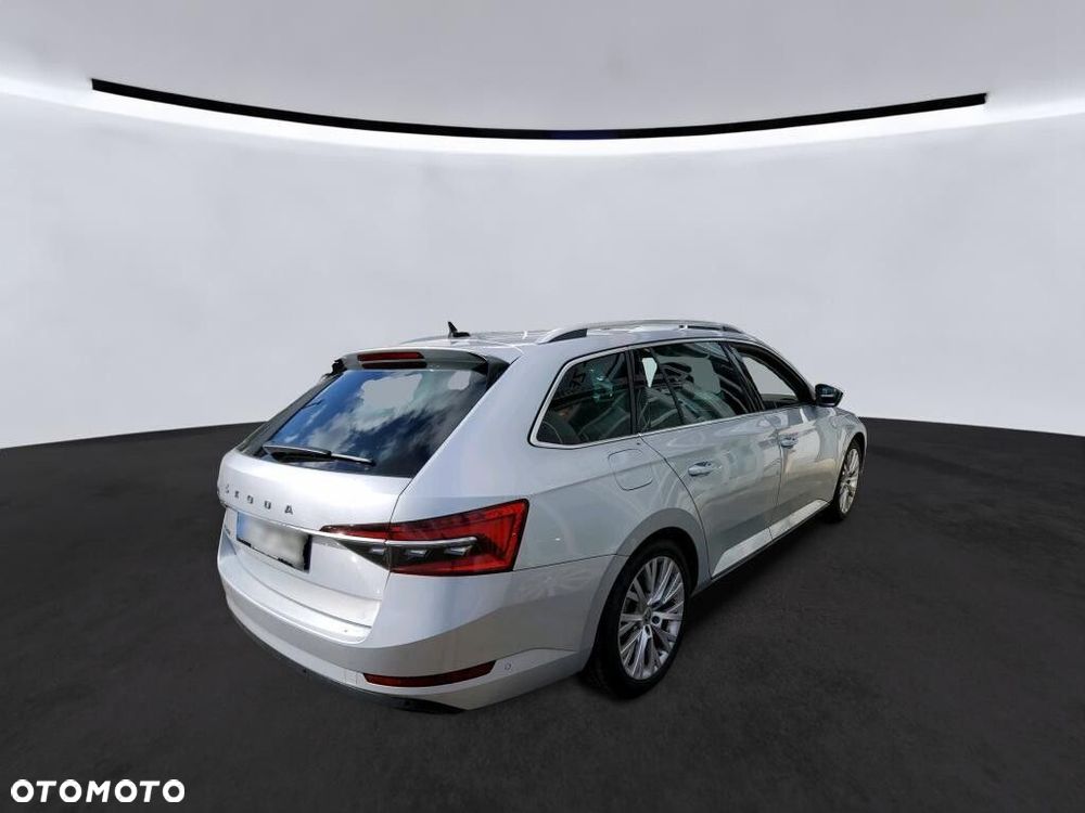 Skoda Superb - 4