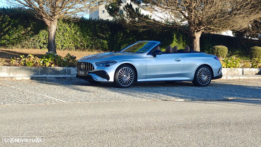Mercedes-Benz CLE 200 Cabrio - 17
