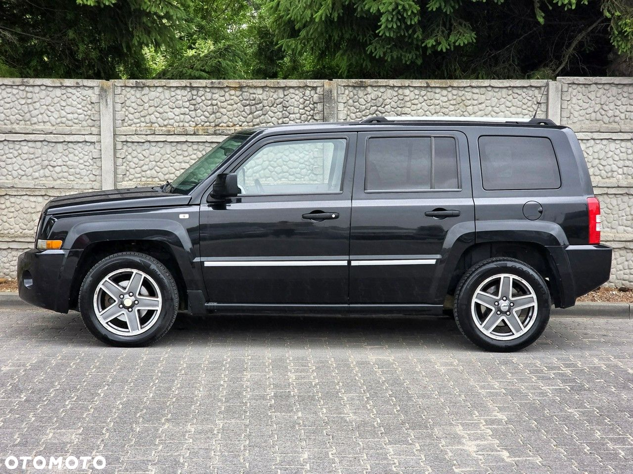 Jeep Patriot 2.0 CRD Limited - 4