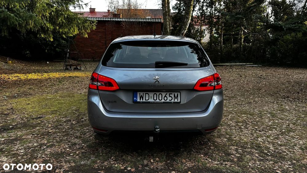 Peugeot 308 1.5 BlueHDi Active S&S - 6