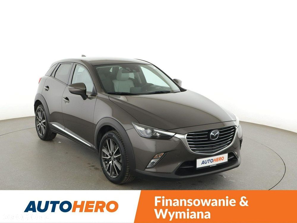 Mazda CX-3 2.0 Skypassion AWD - 10