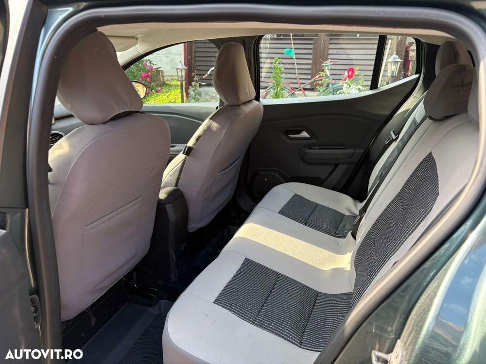 Dacia Sandero Stepway TCe 110 MT6 Extreme - 7