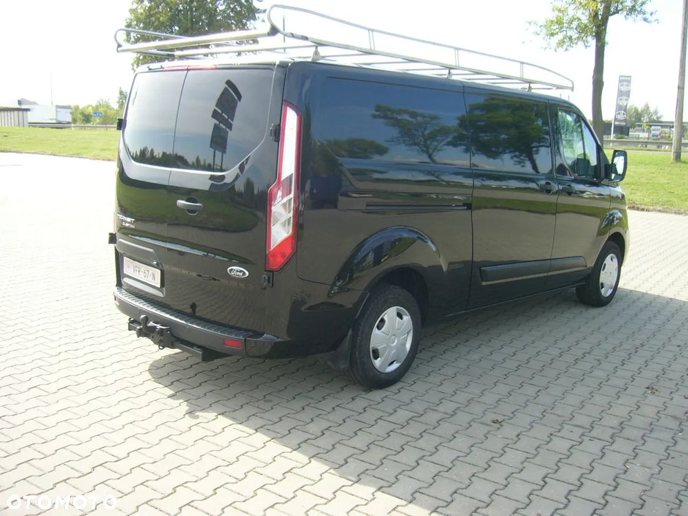 Ford Transit Custom LONG 2.0 tdci 130 Ps NOWY ROZRZĄD , FAKTURA VAT - 4