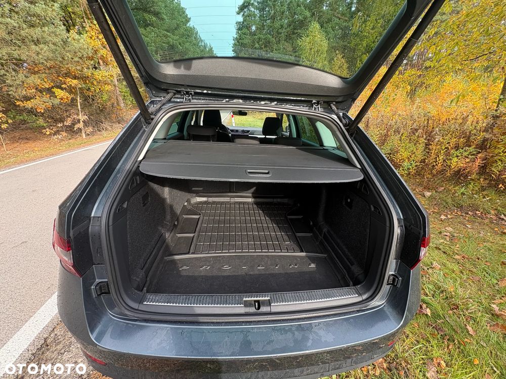 Skoda Superb 1.8 TSI Active - 15