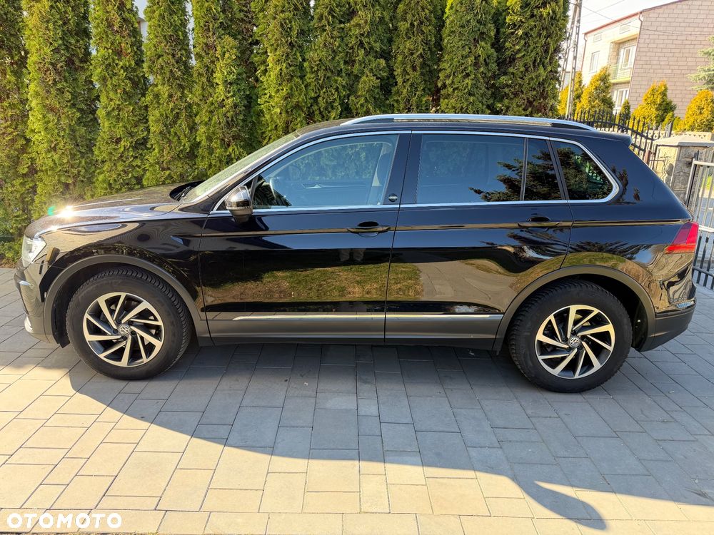 Volkswagen Tiguan 2.0 TDI BMT SCR JOIN - 5