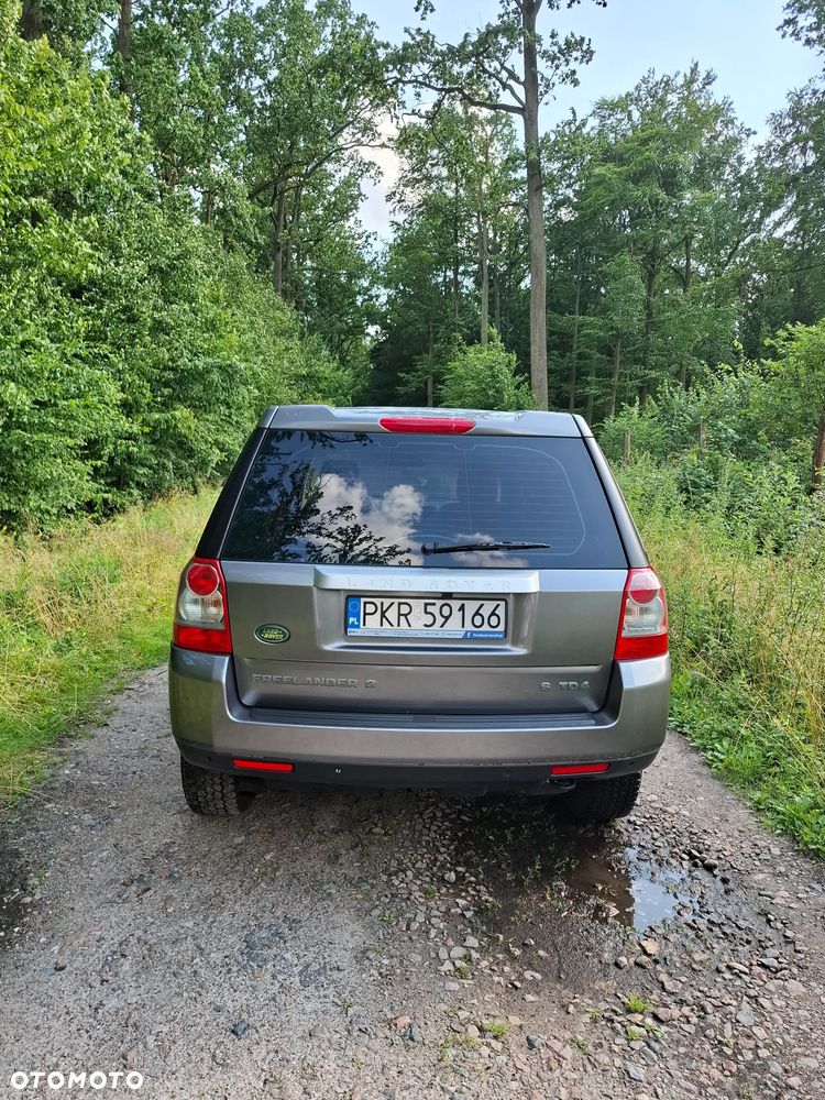 Land Rover Freelander TD4 Automatik S - 9