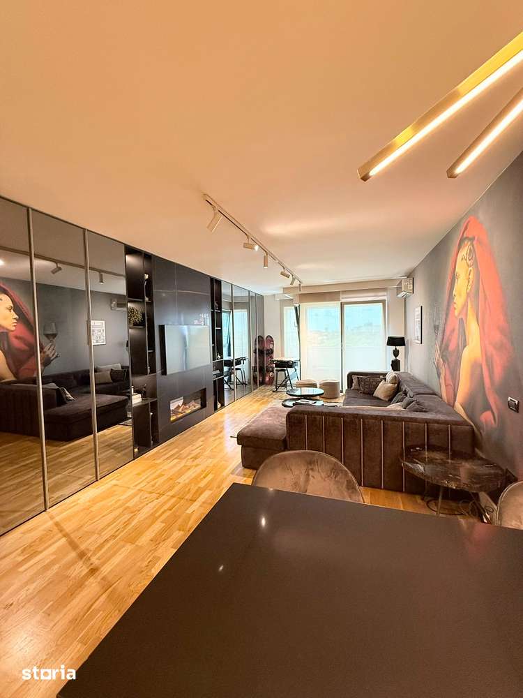 Apartament 2 camere - 102 The Address- view liber - Imagine principală: 4/20