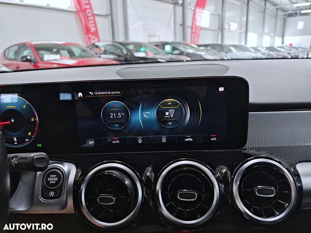 Mercedes-Benz GLB 200 d Aut. - 20