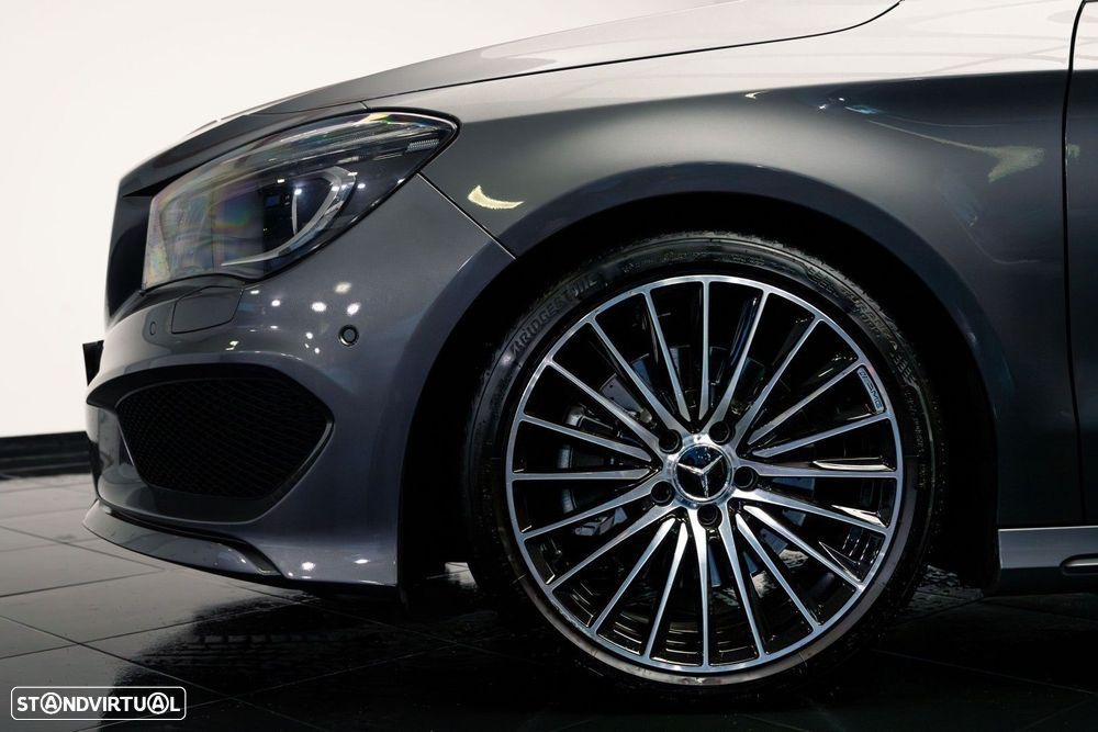 Mercedes-Benz CLA 220 CDI AMG Line Aut. - 7