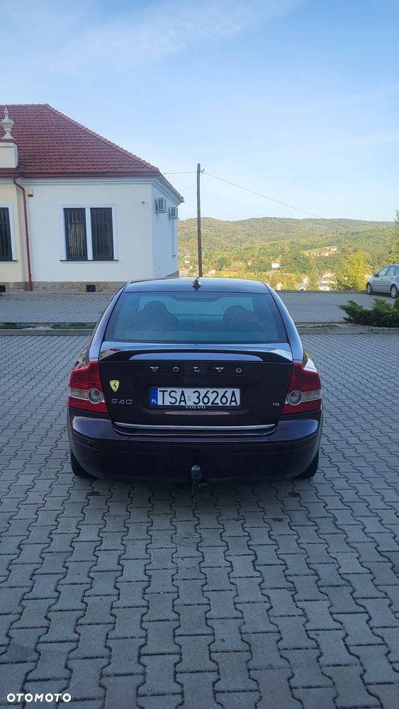 Volvo S40 1.8 - 5