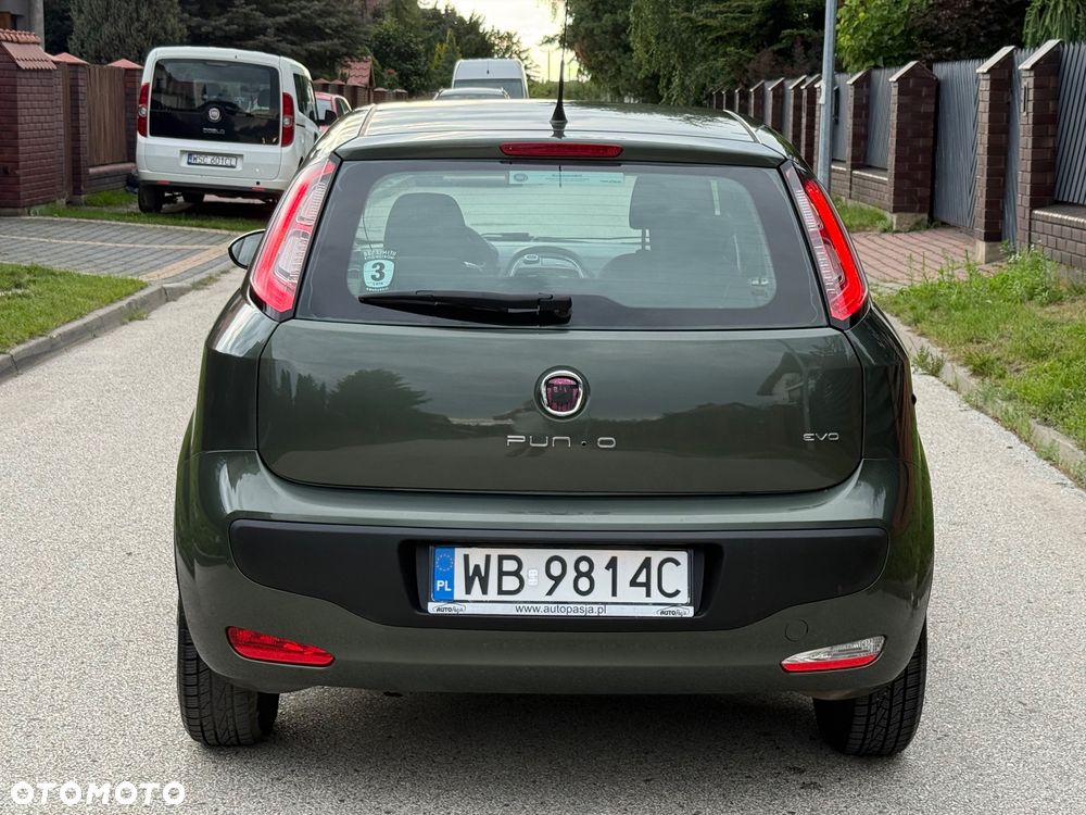 Fiat Punto Evo 1.4 8V Dynamic - 11