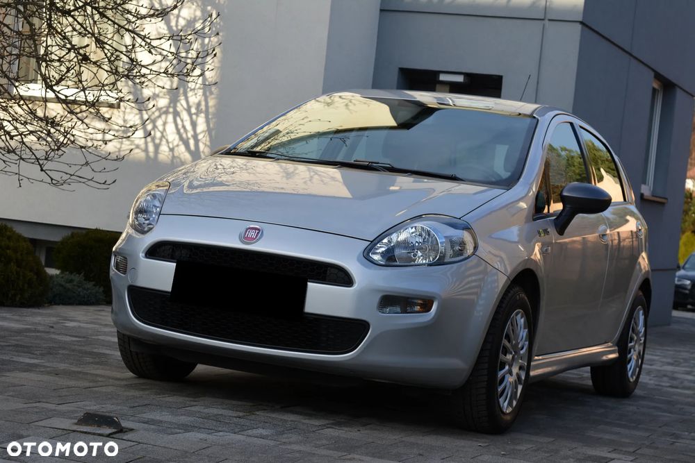 Fiat Punto Evo 1.2 8V Dynamic - 13