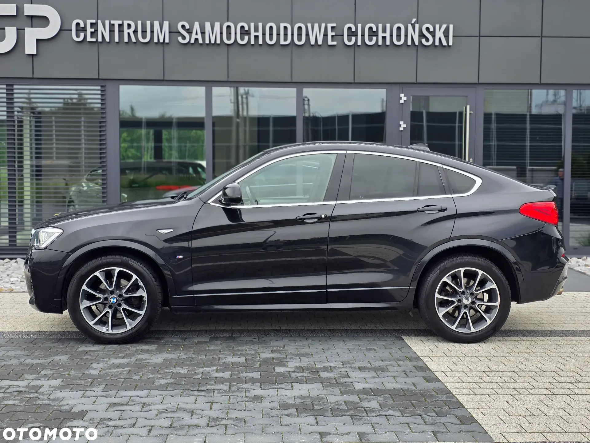 BMW X4 xDrive20d Edycja M Sport - 8