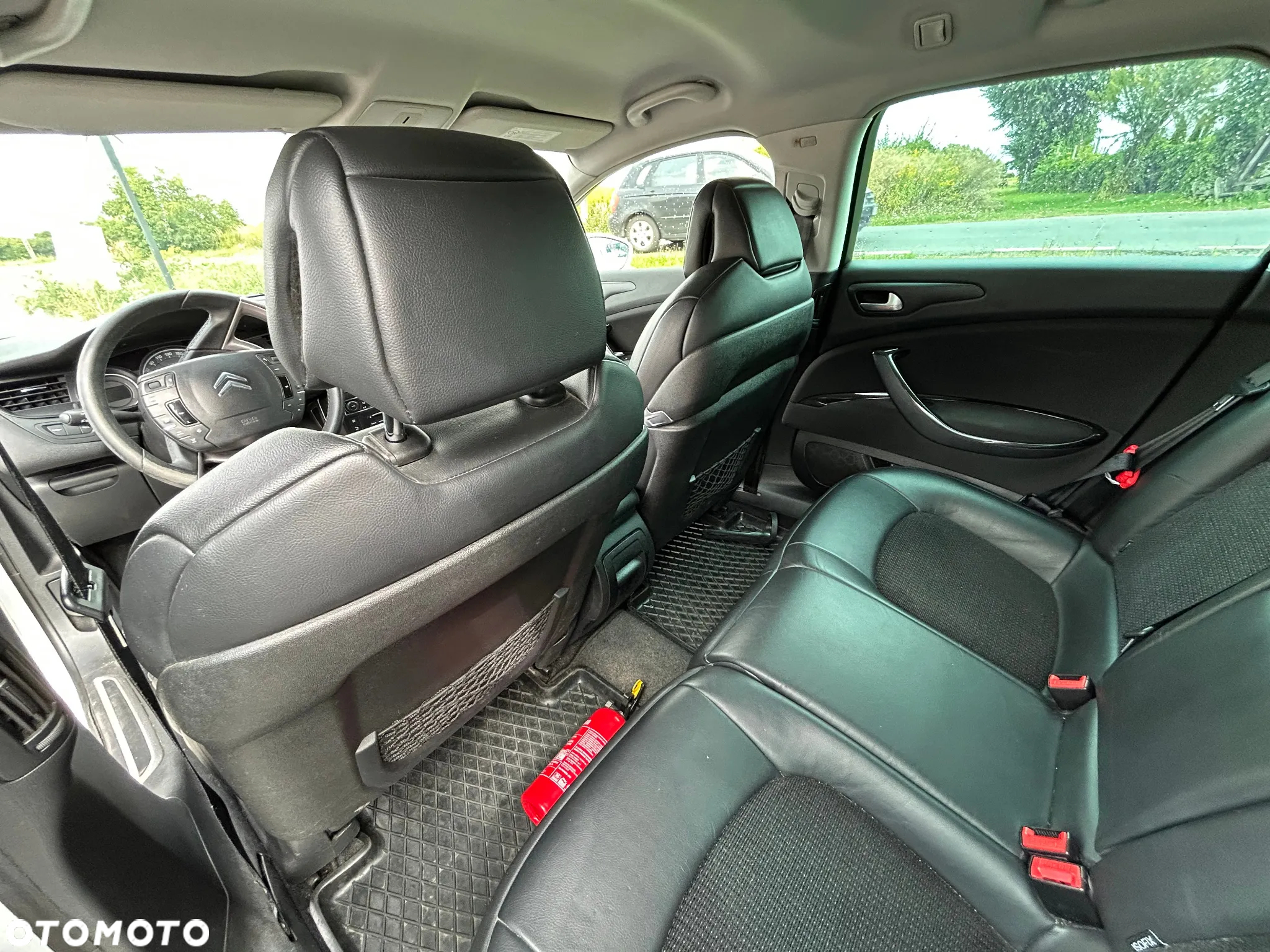 Citroën C5 2.0 HDi Exclusive - 13