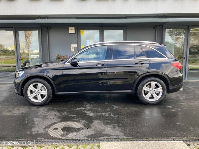 Mercedes-Benz GLC 250 d 4Matic 9G-TRONIC Edition 1 - 5