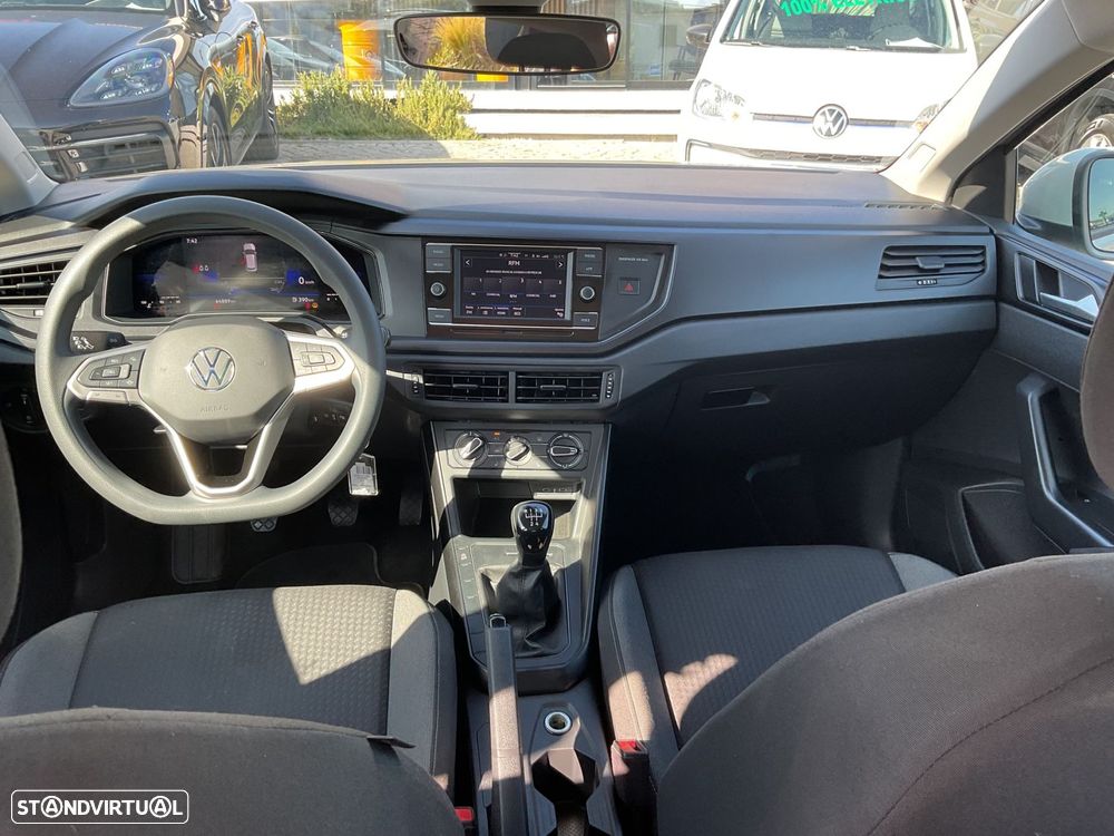 VW Taigo 1.0 TSI Life - 33