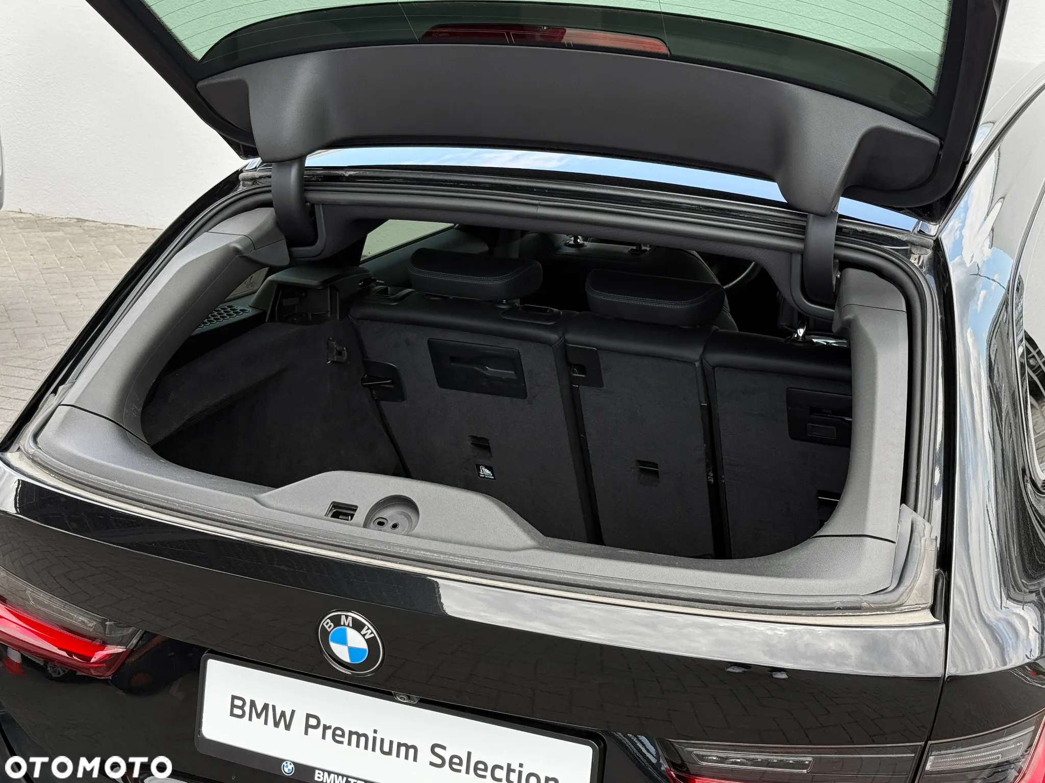 BMW Seria 3 320d xDrive M Sport sport - 15
