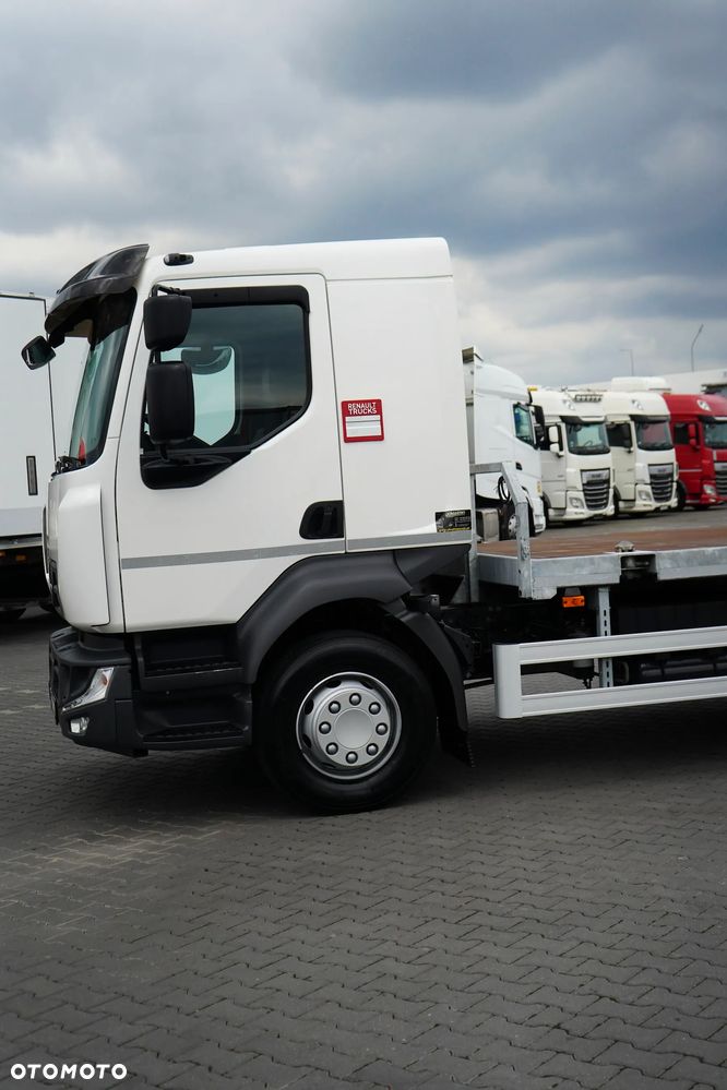 Renault / D 16 / 240 / ACC / E 6 / PLATFORMA / ŁAD. 10 060 KG - 28