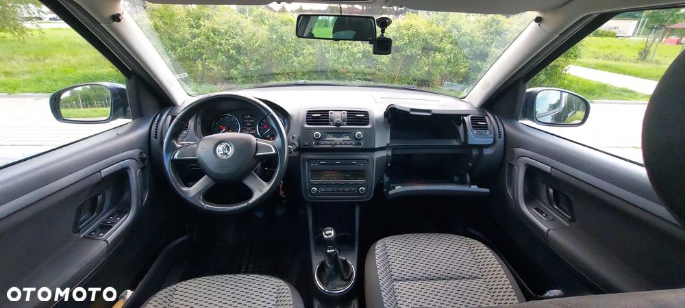 Skoda Roomster 1.2 TSI Ambition - 18