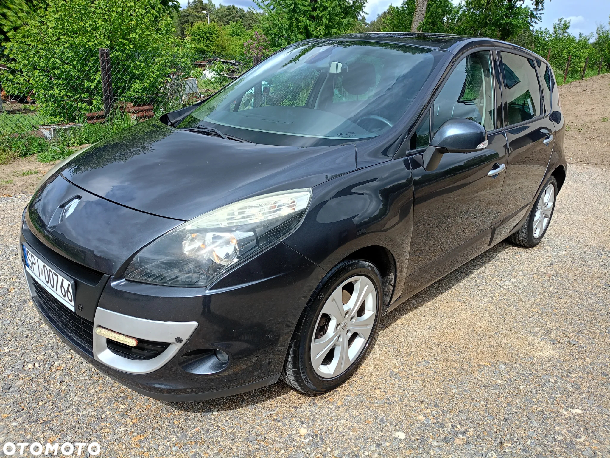 Renault Scenic 1.4 16V TCE Expression - 11