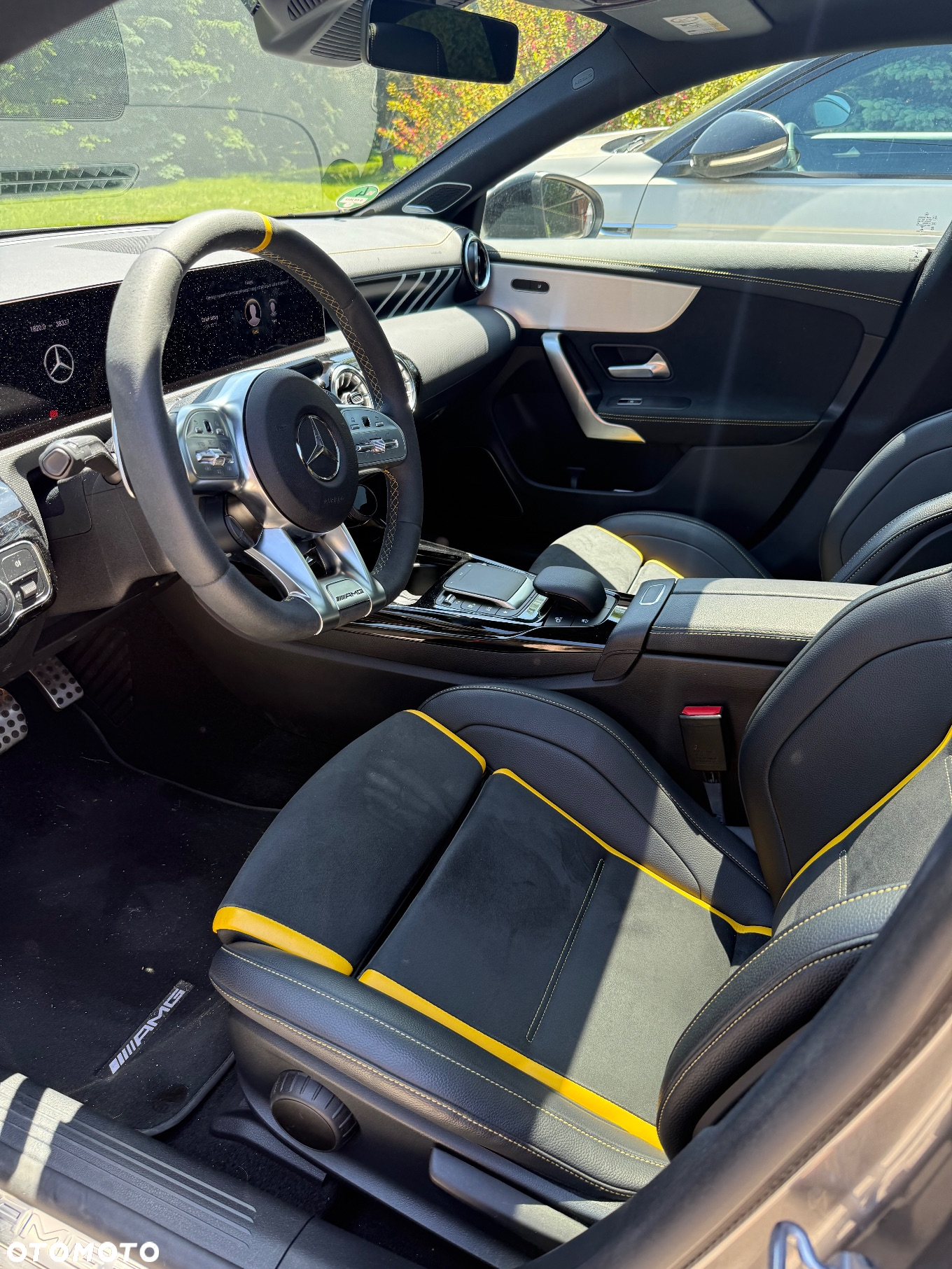 Mercedes-Benz CLA AMG 45 S 4-Matic+ 8G-DCT - 8
