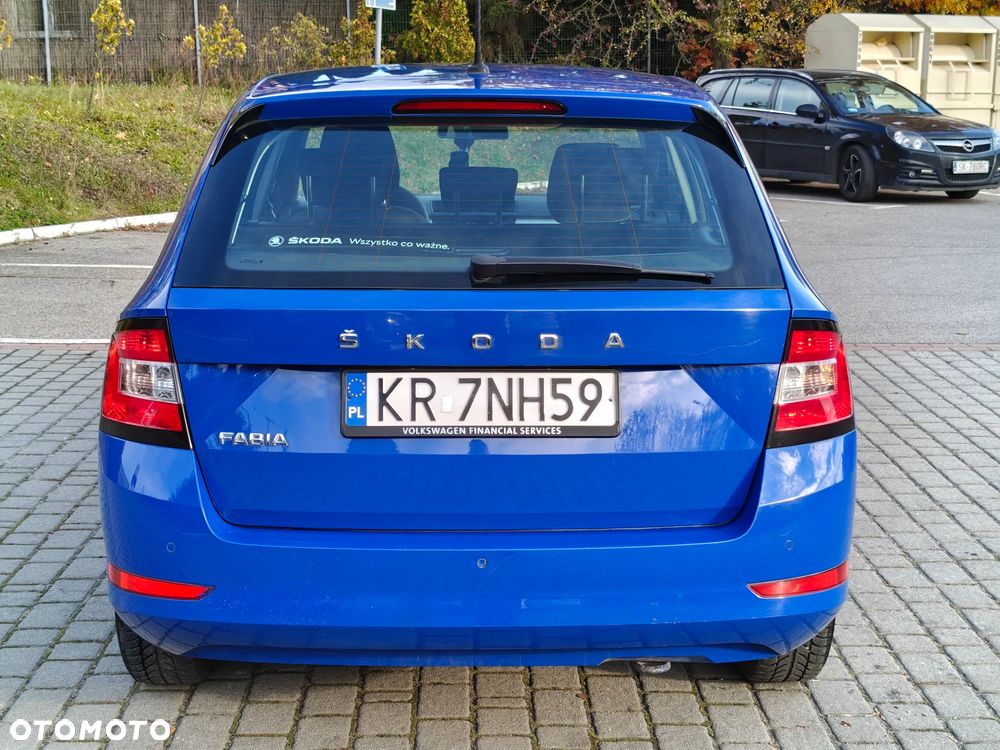 Skoda Fabia 1.0 Active - 15