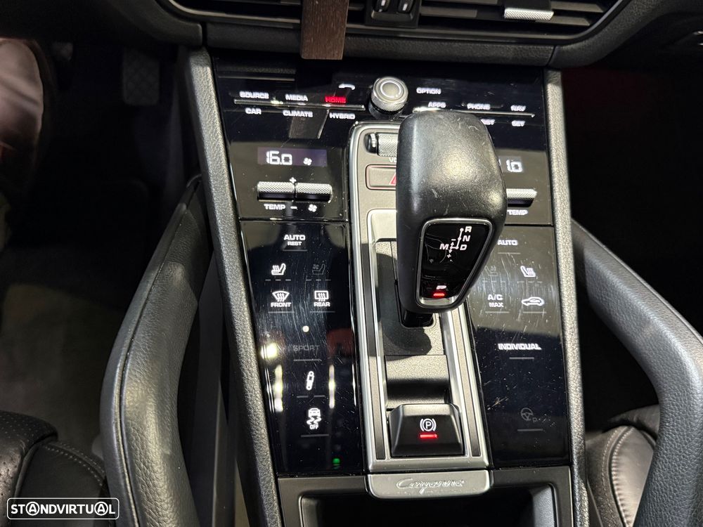 Porsche Cayenne E-Hybrid - 15