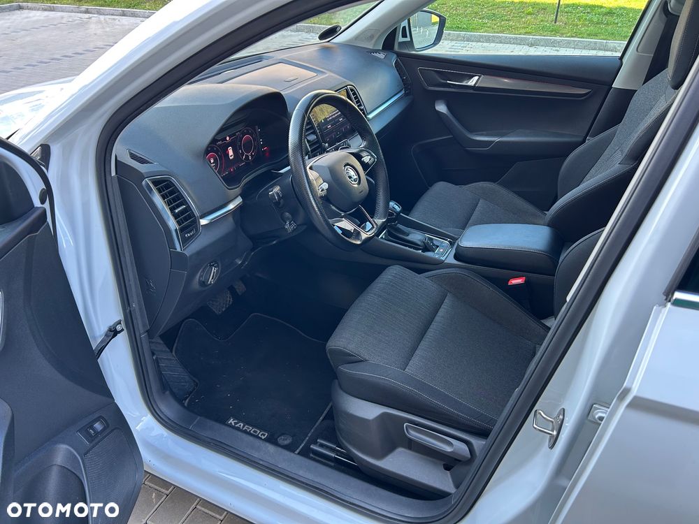 Skoda Karoq 1.5 TSI ACT Style DSG - 11