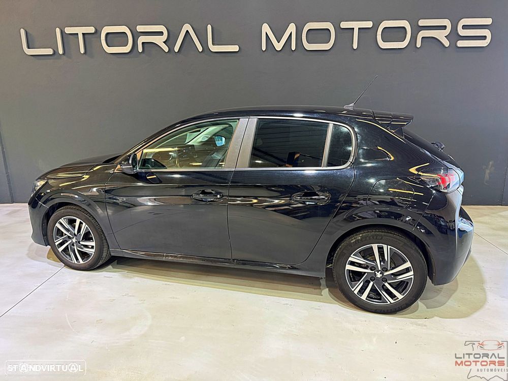 Peugeot 208 1.2 PureTech SE Style - 7