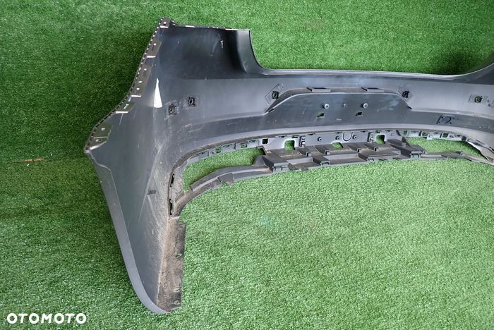 RENAULT TALISMAN SEDAN 15- zderzak tylny tył - 7