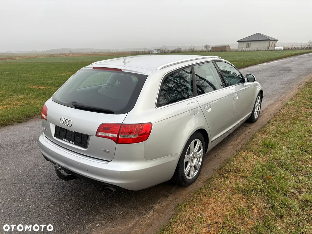 Audi A6 Avant 2.0 TDI DPF - 7