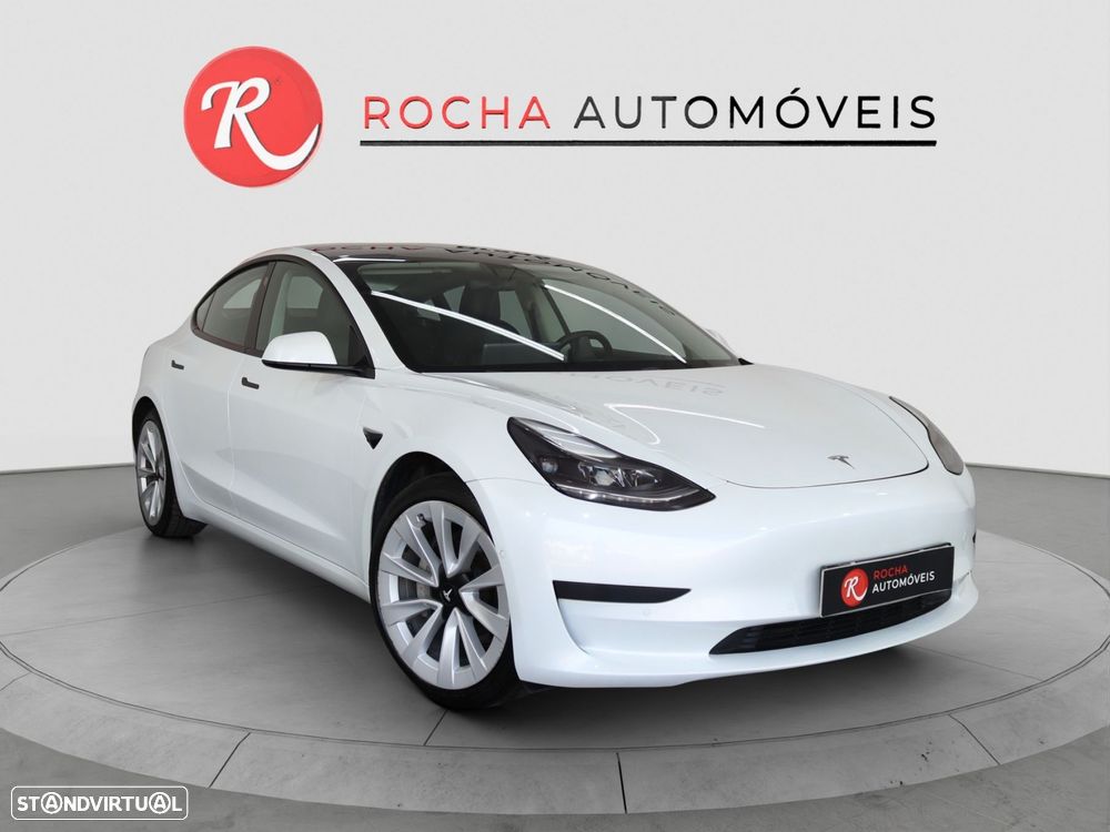 Tesla Model 3 Standard Range Plus RWD - 3