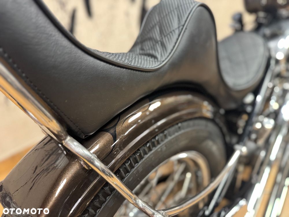 Harley-Davidson Super Glide - 20