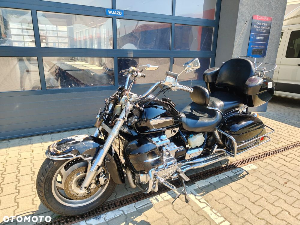 Honda Valkyrie - 1