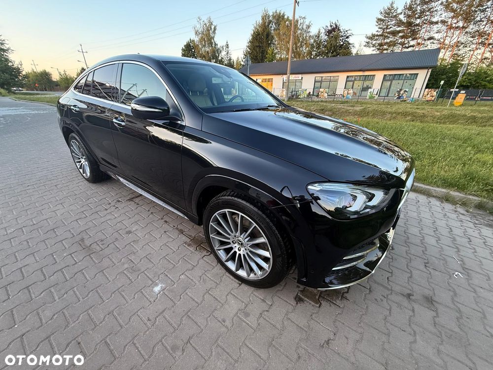Mercedes-Benz GLE 400 d 4-Matic - 9