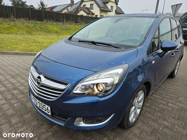 Opel Meriva 1.4 T Edition 150