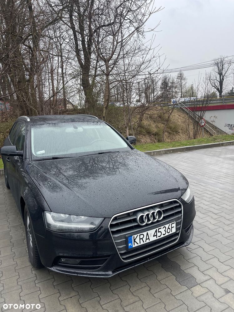 Audi A4 Avant 2.0 TDI DPF Ambiente - 5