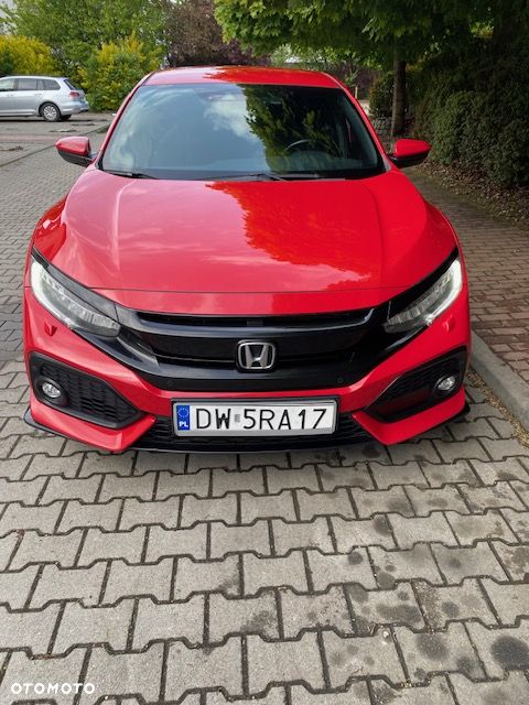 Honda Civic 1.5 T Sport (Navi) - 2