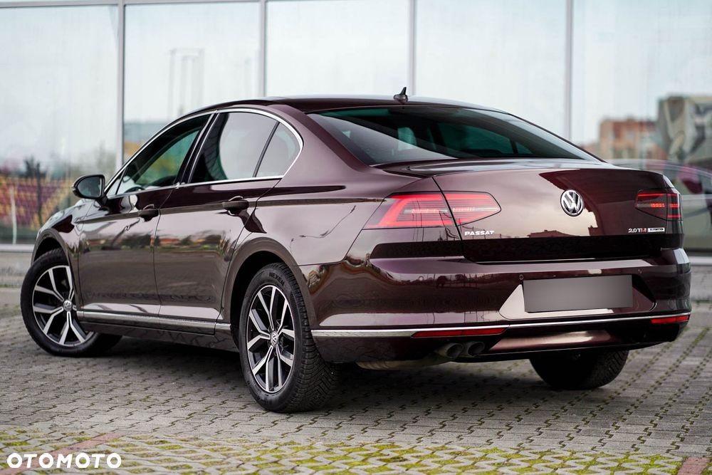 Volkswagen Passat 2.0 TDI BMT Highline DSG - 9