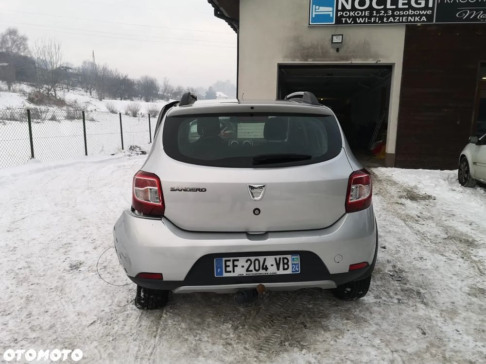 Dacia Sandero Stepway - 7