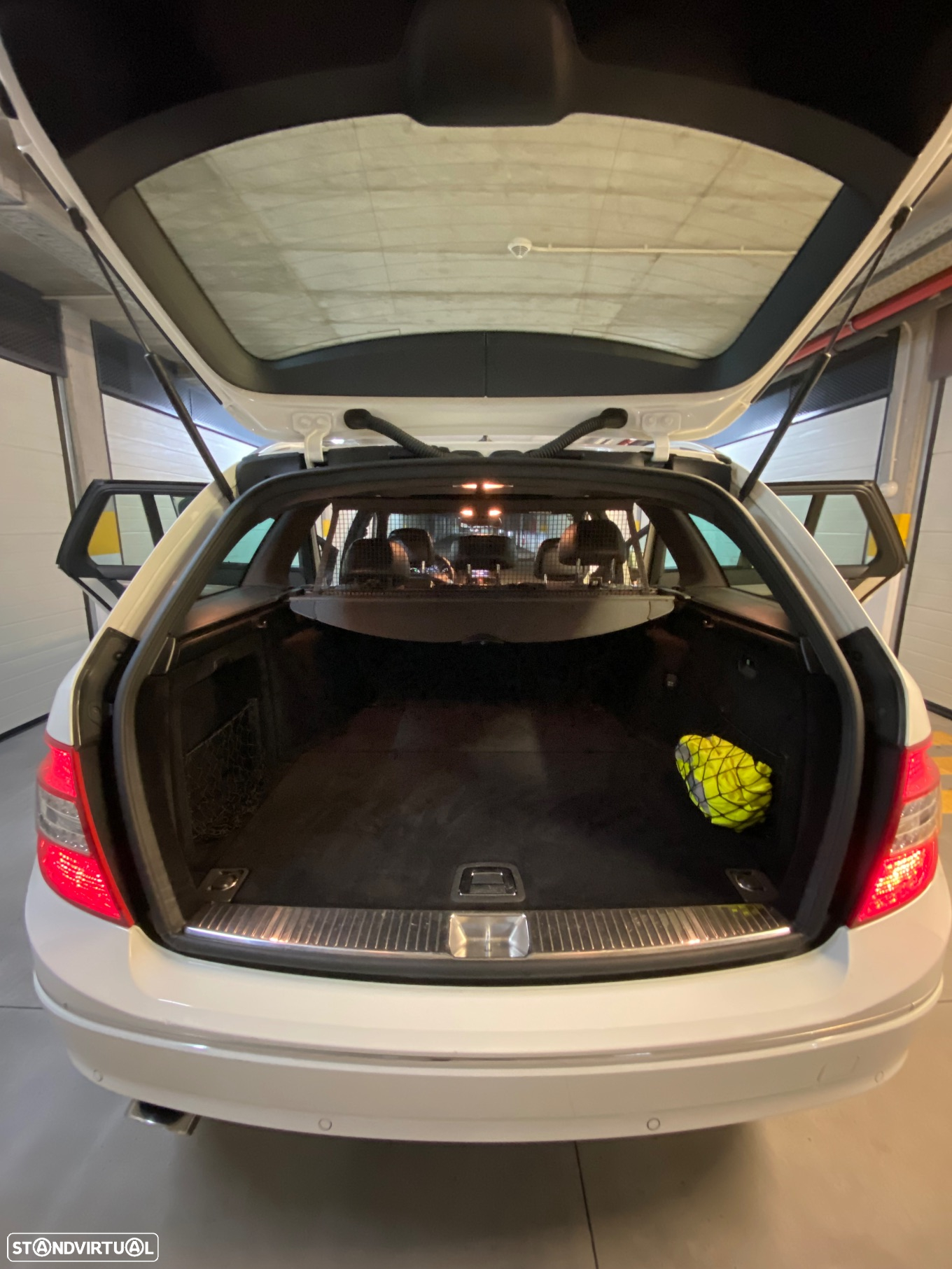 Mercedes-Benz C 250 Station CDI DPF (BlueEFFICIENCY) Avantgarde - 16