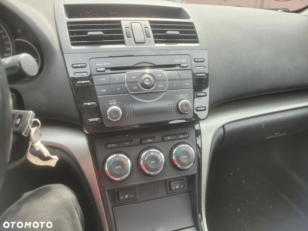 Mazda 6 Sport 2.0 MZR DISI Exclusive-Line - 18