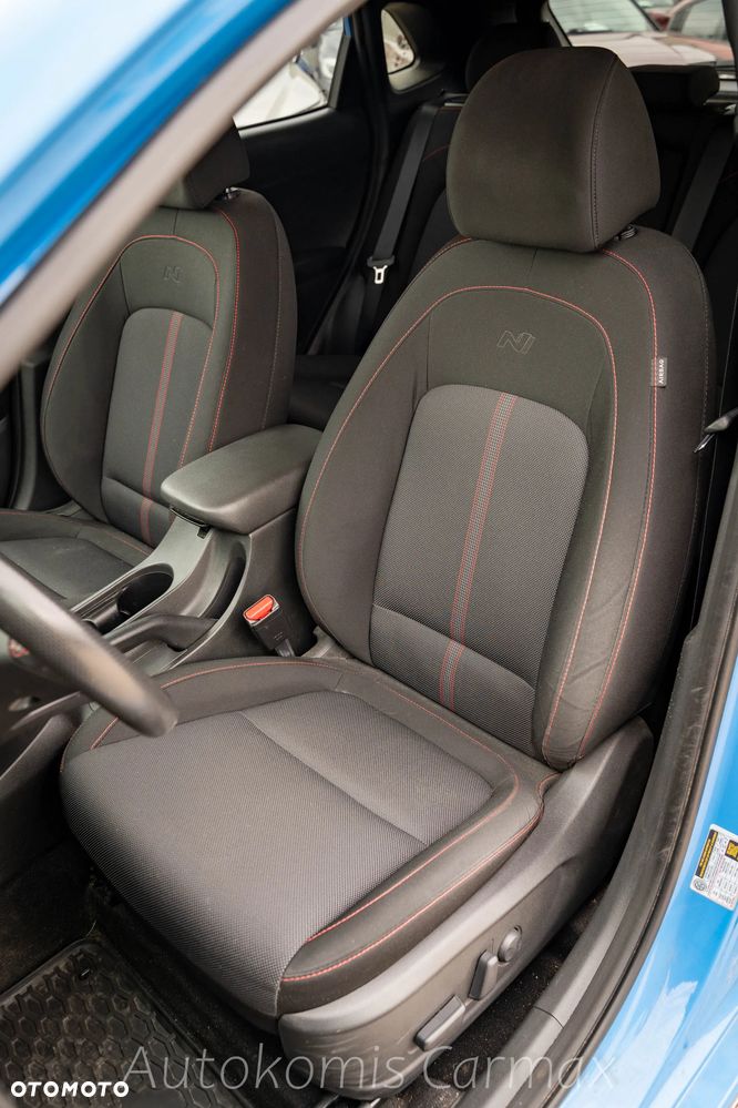Hyundai Kona 1.6 T-GDI N Line 4WD DCT - 17