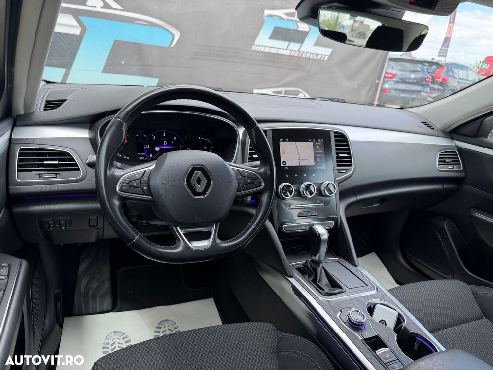 Renault Talisman BLUE dCi 160 EDC BUSINESS EDITION - 11