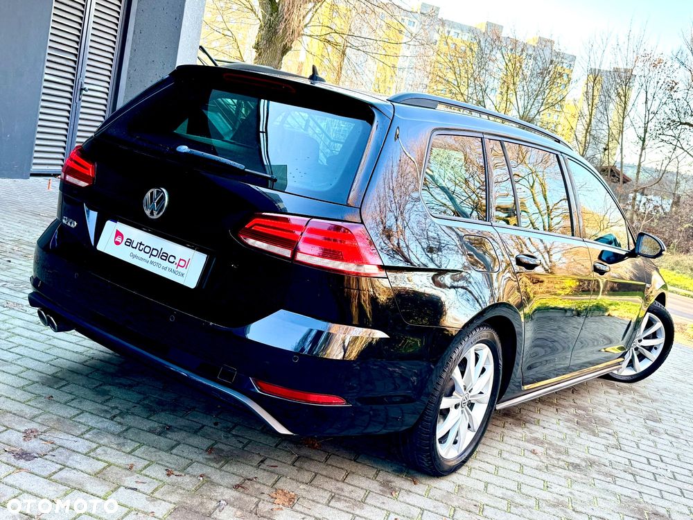 Volkswagen Golf Variant GTD (BlueMotion Technology) - 4