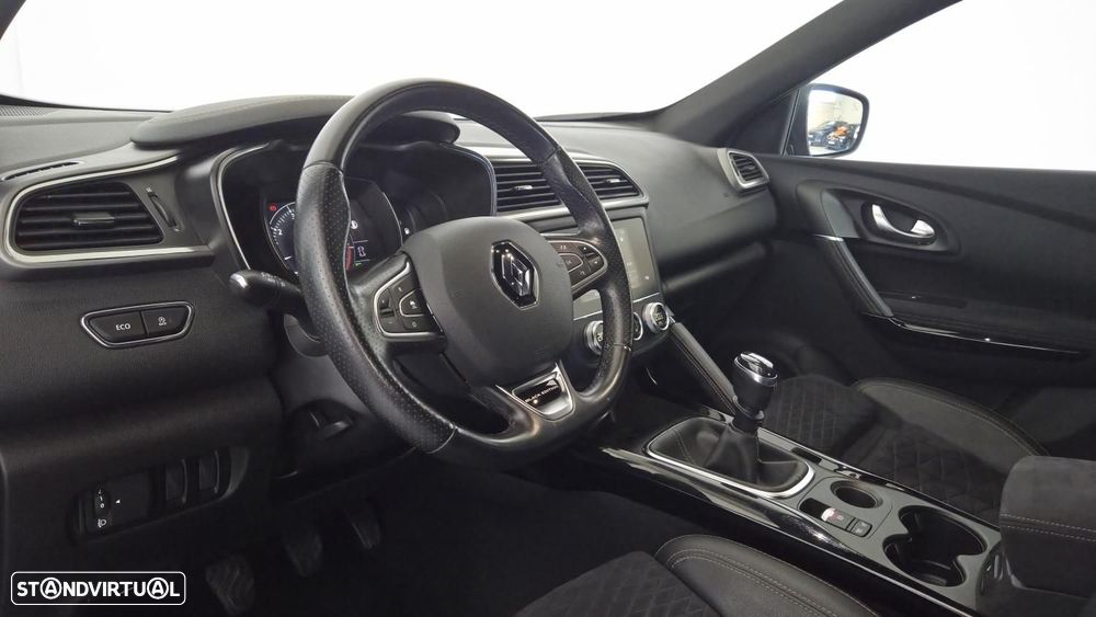 Renault Kadjar 1.3 TCe Black Edition - 10