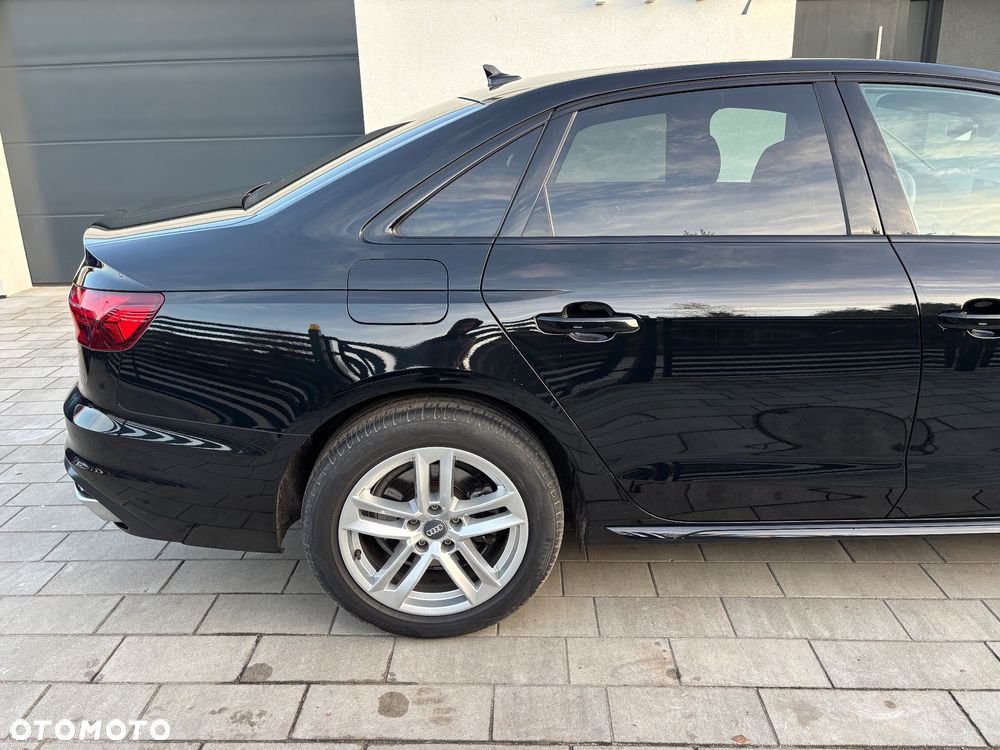 Audi A4 Limousine 40 TDI mHEV Advanced S tronic - 10