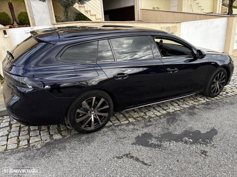 Peugeot 508 SW 1.5 BlueHDi GT EAT8 - 19