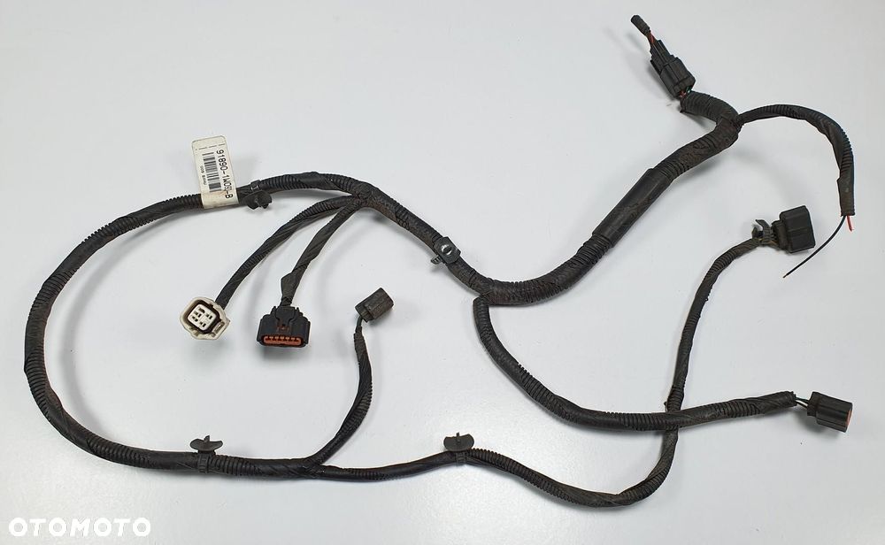 WIĄZKA PDC TYŁ TYLNA KIA RIO III 91890-1W090-B - 1