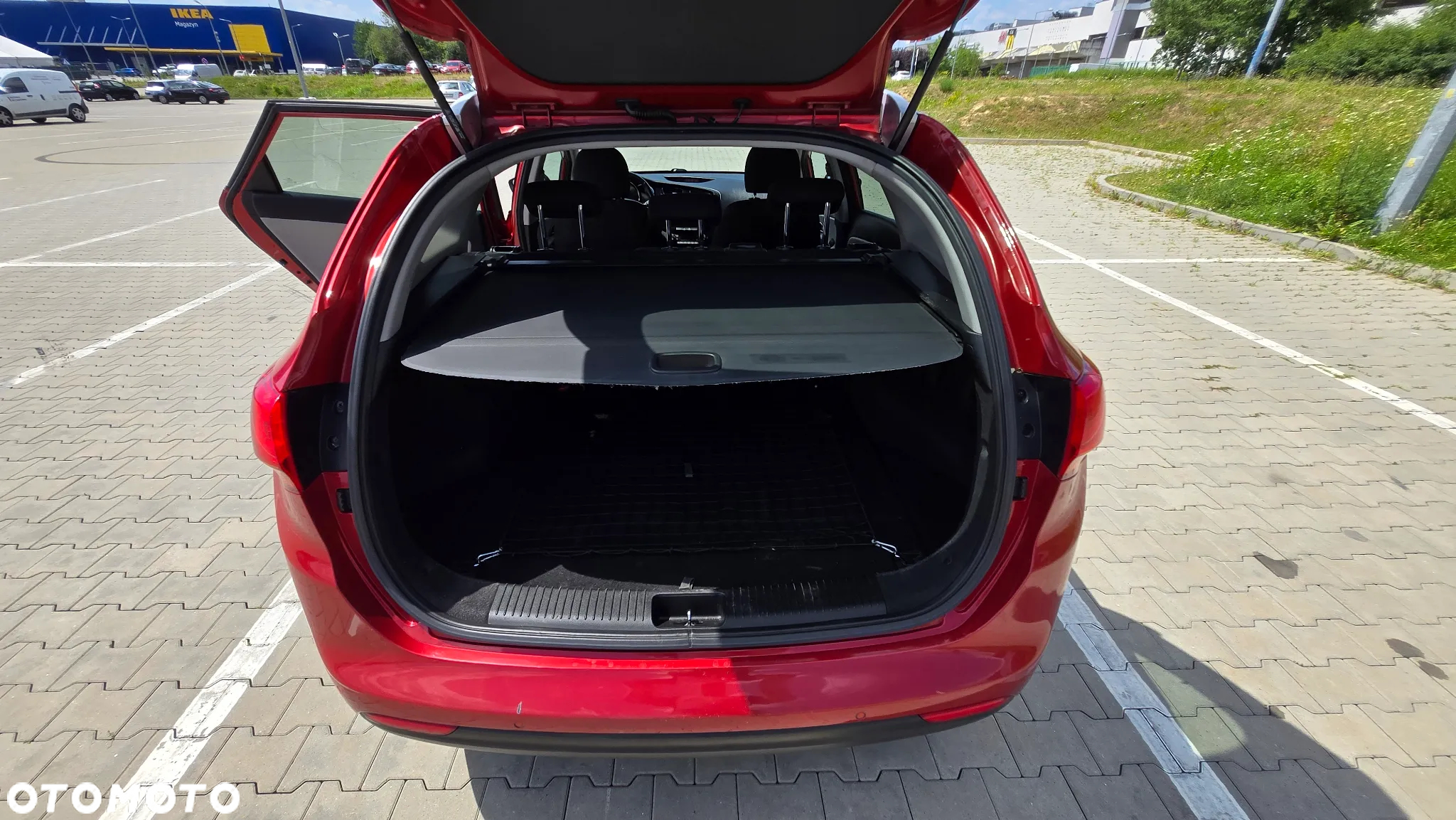 Kia Ceed Cee'd 1.6 GDI Business Line - 13